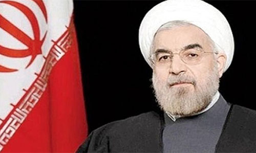 El presidente de Irán, Hassan Rouhani Irán promete “respuesta apropiada” a toda violación de acuerdo nuclear